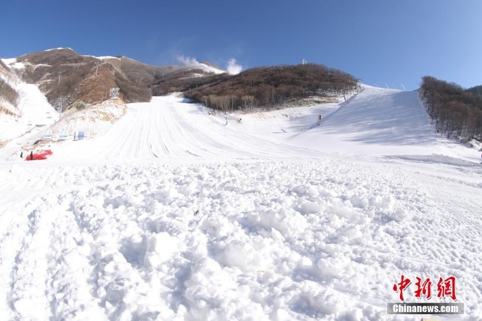 探訪2022年冬奧會(huì)延慶賽區(qū)：國家高山滑雪中心