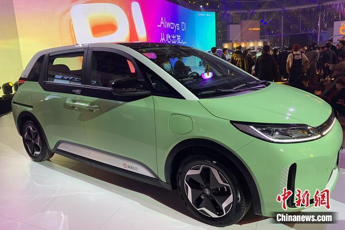 定制網(wǎng)約車。<a target='_blank' href='http://www.chinanews.com/' >中新網(wǎng)</a> 吳濤 攝