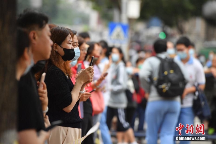 2021年北京中考拉開帷幕