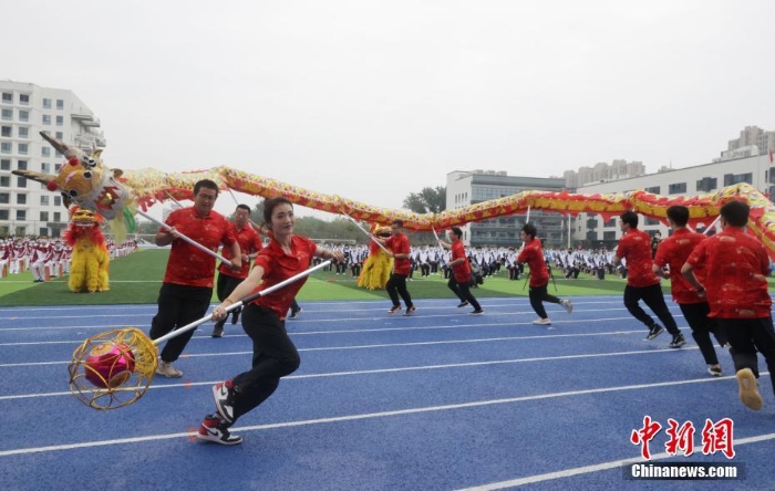 北京中小學(xué)迎來開學(xué)季