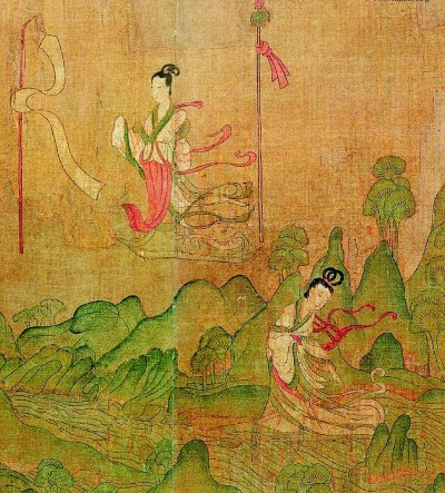 “神韻”進(jìn)入詩(shī)學(xué)考源