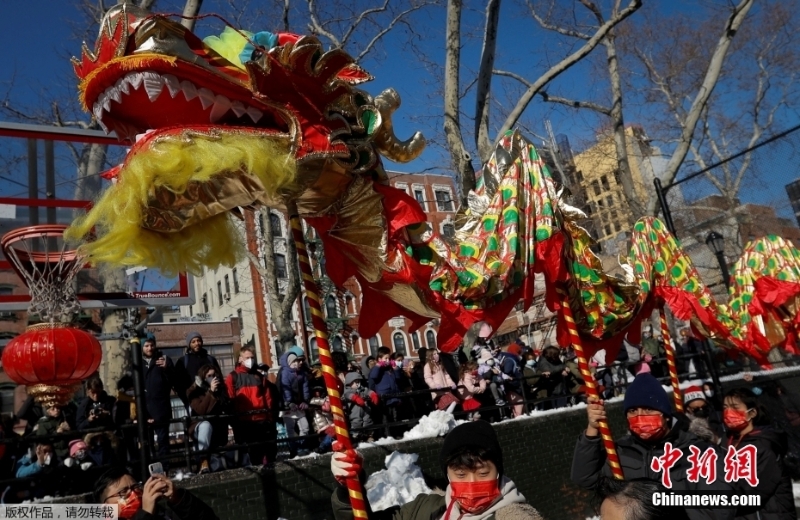 多國(guó)舉辦主題活動(dòng)慶祝新春佳節(jié)