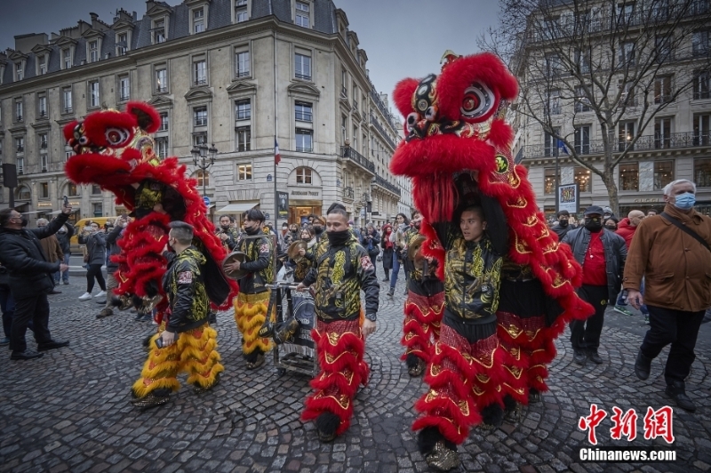 多國(guó)舉辦主題活動(dòng)慶祝新春佳節(jié)