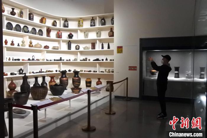 國際博物館日：非遺建水紫陶亮相昆明展現文化傳承力量