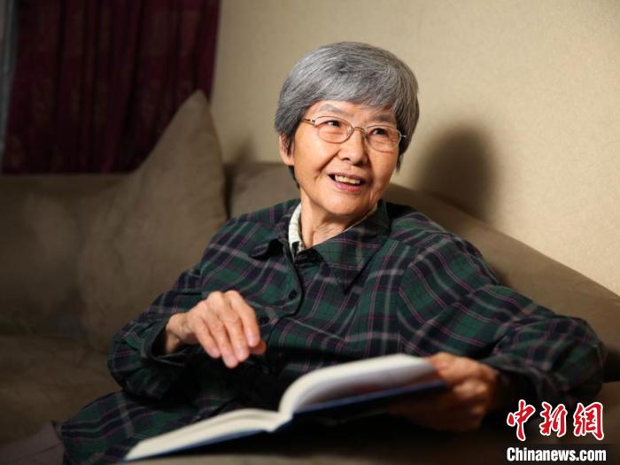 敦煌樊錦詩今年84歲了，為何還被稱為她的女兒？