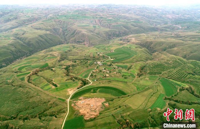 內(nèi)蒙古后城咀石城遺址為五千年中華文明再添實(shí)證