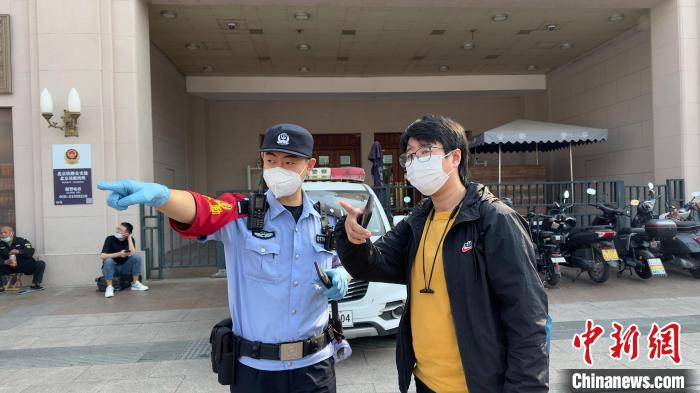 國慶假期北京鐵警破獲治安案件129起，為旅客找回遺失物品300余件 北京鐵路公安局供圖