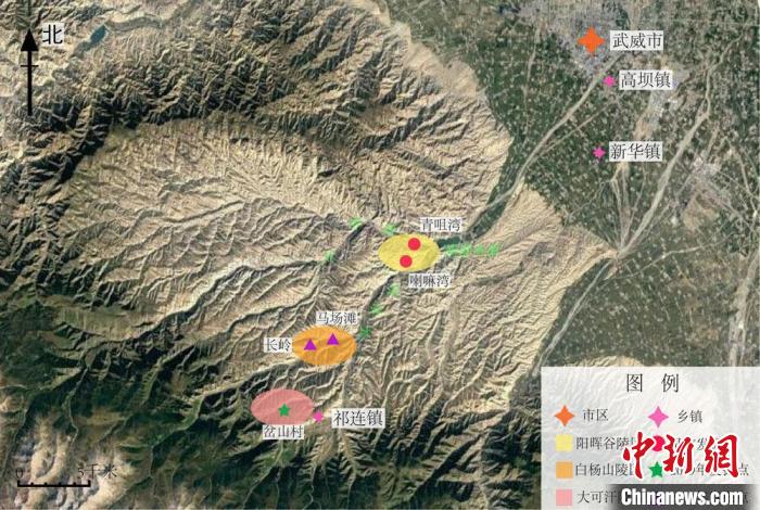 甘肅唐代吐谷渾王族墓葬群出土較多有機質文物已采取應急保護