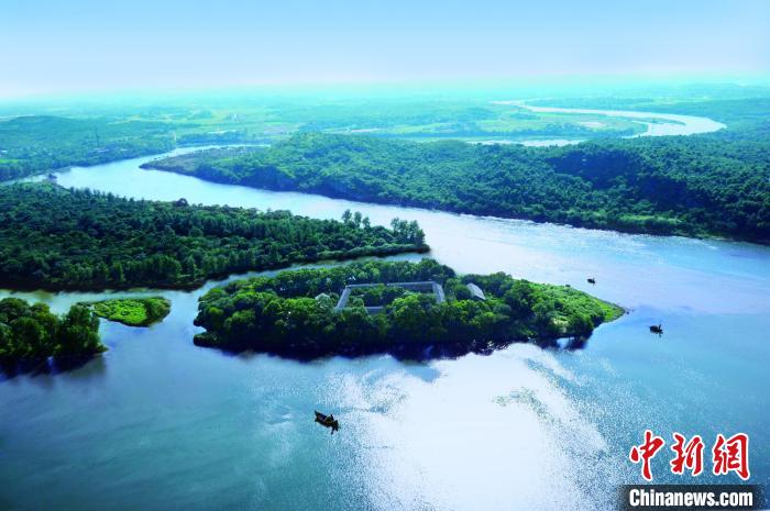 “千年打卡地”湖南永州打造“文旅名城”再現(xiàn)“永州八景”