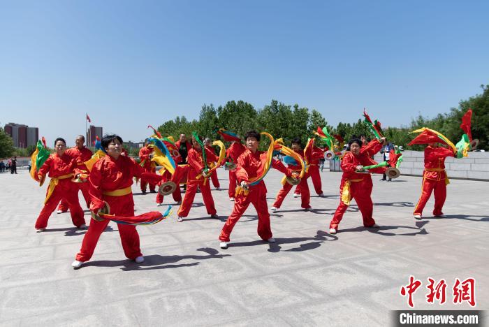 2023年天津市“文化和自然遺產(chǎn)日”活動(dòng)舉行發(fā)布文物主題游徑