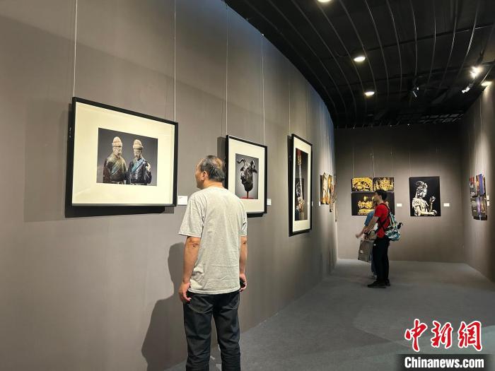 京津冀文化遺產(chǎn)影像展現(xiàn)場 北京國際攝影周組委會供圖