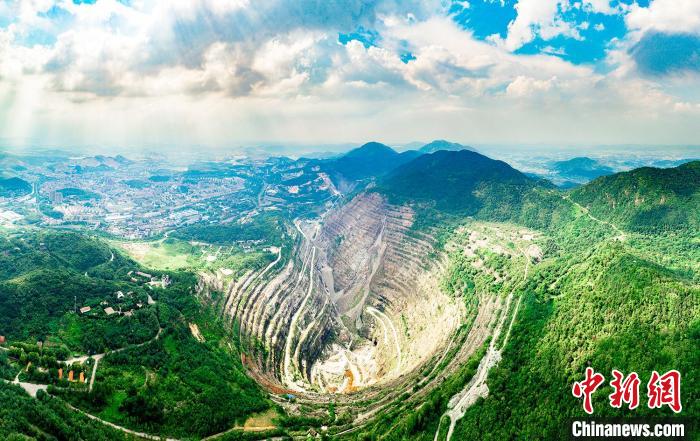 “石頭會開花”的城市：湖北黃石的生態(tài)轉(zhuǎn)型之路