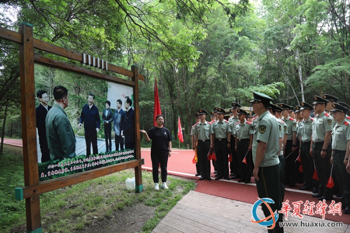 2.參觀溪水國家森林公園_副本