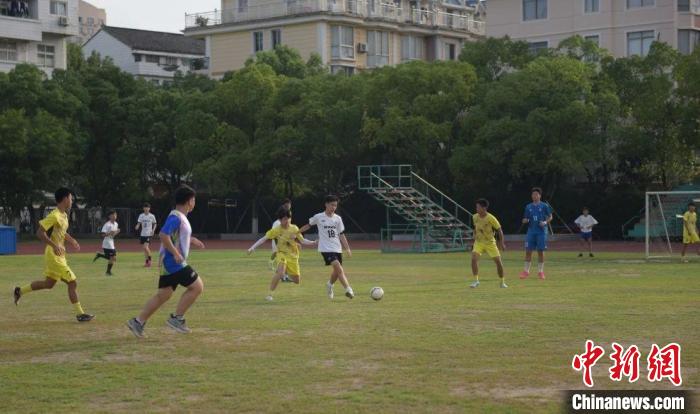 香港青年走進(jìn)浙江臺(tái)州：感受城市脈搏體會(huì)文化魅力