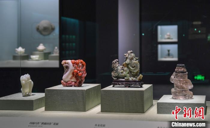 國(guó)博“中國(guó)古代玉器”專題展覽