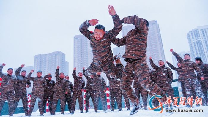 雪天搏擊12_副本