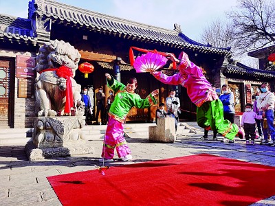 青州古城：詩意依舊 文脈悠悠