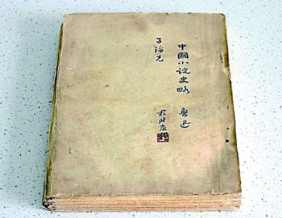 一部開山之作 世紀經(jīng)典之路——紀念魯迅《中國小說史略》問世百年