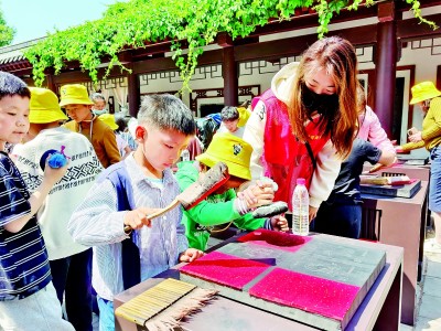 “爆紅”變“長紅” 出圈更出彩——河南開封積極推動文旅融合高質量發(fā)展