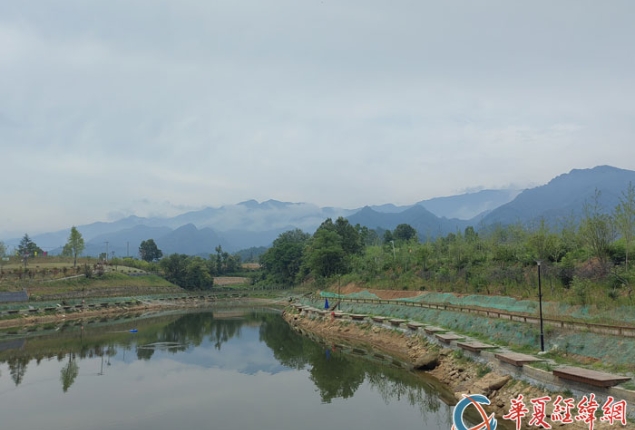 兩岸媒體人走進(jìn)安康市漢陰縣 探訪臺(tái)商養(yǎng)殖富硒淡水龍蝦的創(chuàng)業(yè)故事