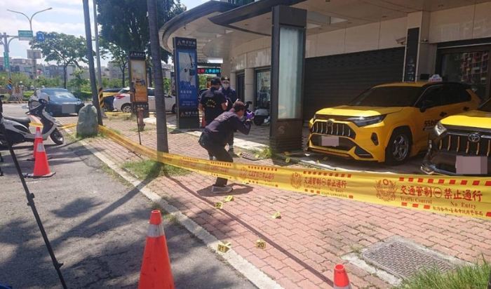 臺(tái)南市區(qū)漁會(huì)理事長林士杰在家門口遭槍殺