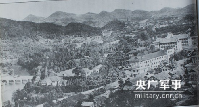 紀(jì)念遵義會議90周年丨1935年遵義城（完成）542